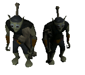 Picture of Cave goblin guard